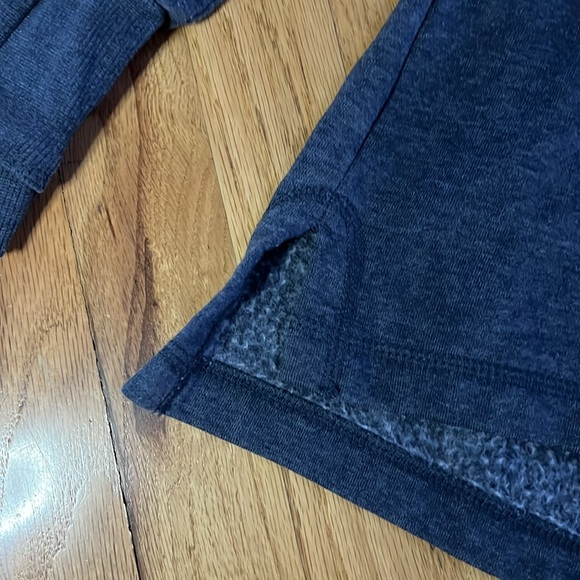 New Belgium Brewery Cowl Neck Sweatshirt, Size Medium - Picture 8 of 9